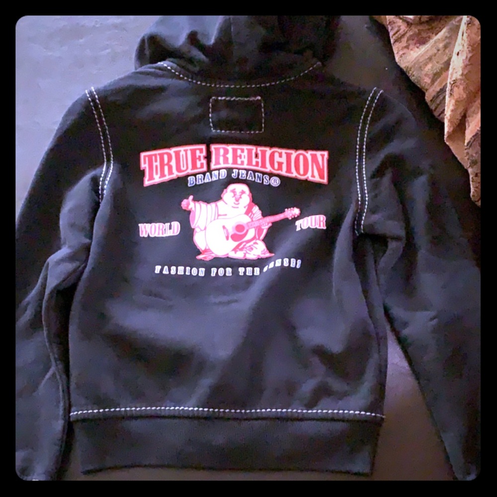 Kids True Religion Jacket